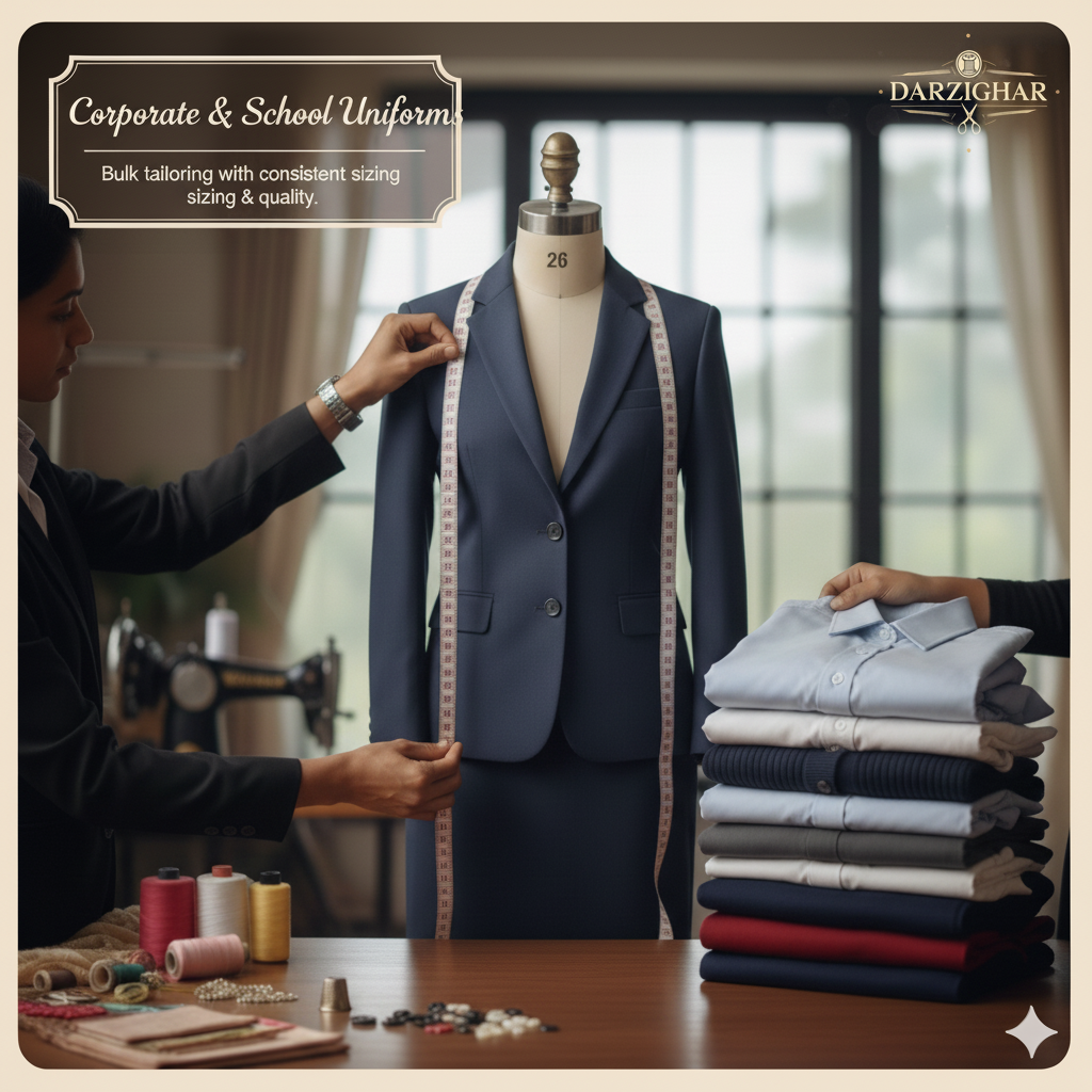 Corporate & School Uniforms